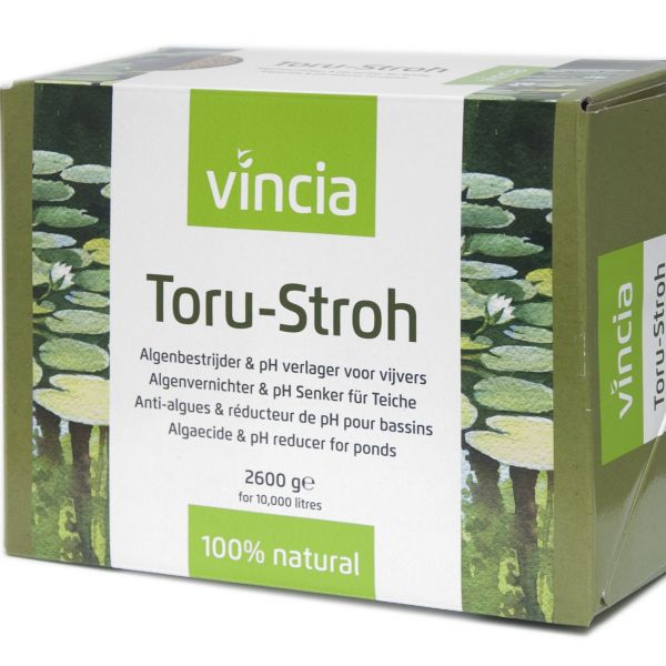 Vincia Toru Stroh 2600g